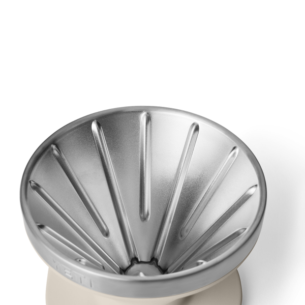 YETI Rambler Pour Over, Cape Taupe