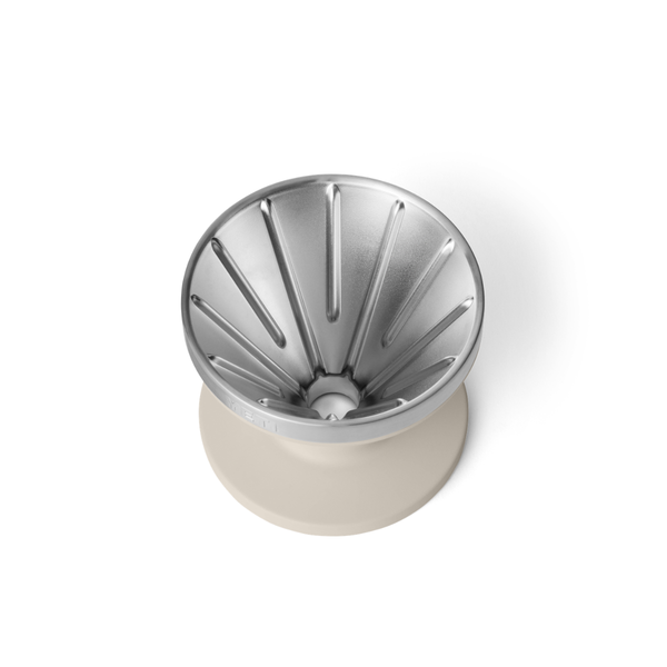 YETI Rambler Pour Over, Cape Taupe