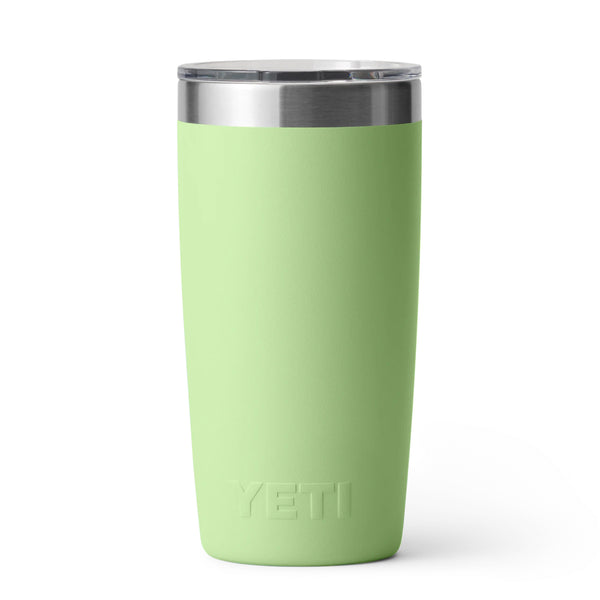 YETI Rambler 10 oz. Tumbler with MagSlider Lid, Key Lime