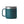 YETI Rambler 14 oz. Stackable Mug with MagSlider Lid, Agave Teal