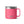 YETI Rambler 14 oz. Stackable Mug with MagSlider Lid, Tropical Pink