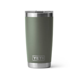 YETI Rambler 26 oz. Bottle with Chug Cap, Camp Green – ECS Coffee