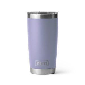 Yeti 46 oz. Rambler Bottle with Chug Cap, Cosmic Lilac