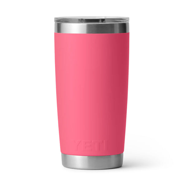 YETI Rambler 20 oz. Tumbler with Magslider Lid, Tropical Pink