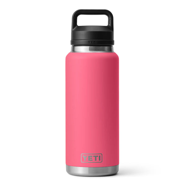 YETI Rambler 36 oz. Bottle with Chug Cap, Tropical Pink