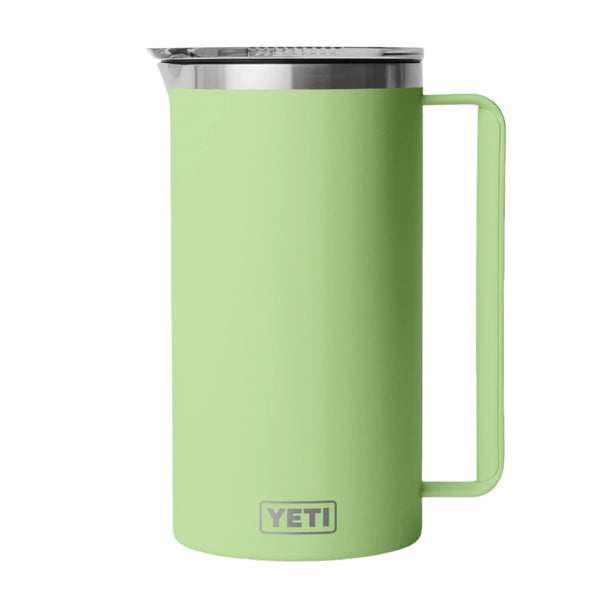 YETI Rambler 2qt Pitcher, Key Lime