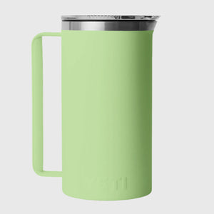 YETI Rambler 2qt Pitcher, Key Lime