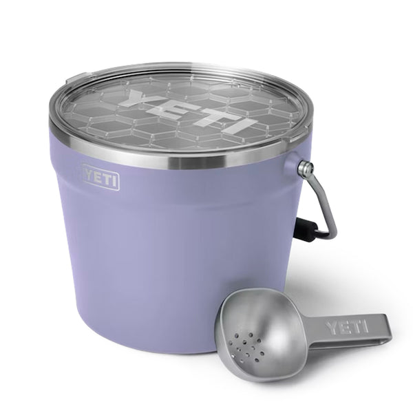 YETI Rambler Beverage Bucket, Cosmic Lilac