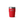 YETI Rambler 8 oz Ceramic Lined Stackable Cup, Rescue Red