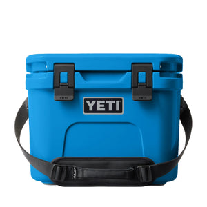 YETI Roadie 15 Hard Cooler, Big Wave Blue