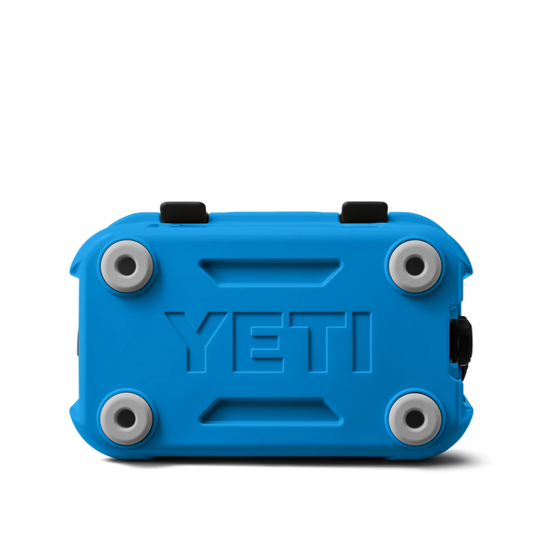 YETI Roadie 15 Hard Cooler, Big Wave Blue