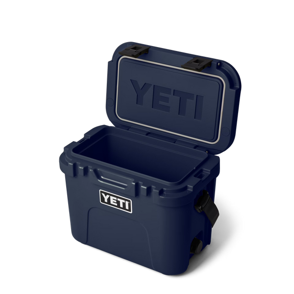 YETI Roadie 15 Hard Cooler, Navy