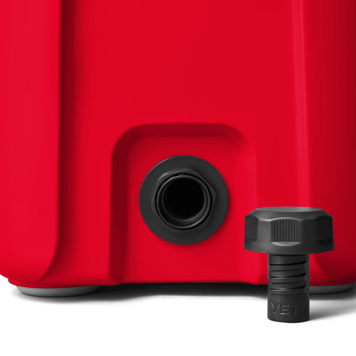 YETI Roadie 15 Hard Cooler, Rescue Red