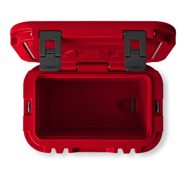 YETI Roadie 15 Hard Cooler, Rescue Red