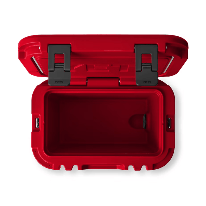 YETI Roadie 15 Hard Cooler, Rescue Red
