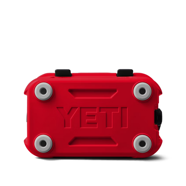 YETI Roadie 15 Hard Cooler, Rescue Red