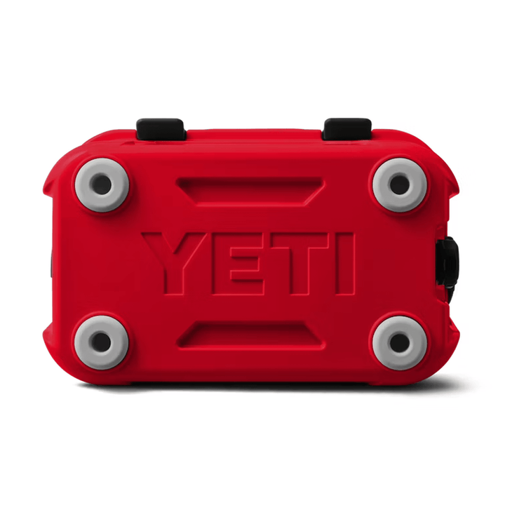 YETI Roadie 15 Hard Cooler, Rescue Red