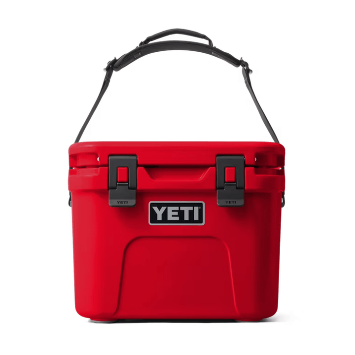 YETI Roadie 15 Hard Cooler, Rescue Red