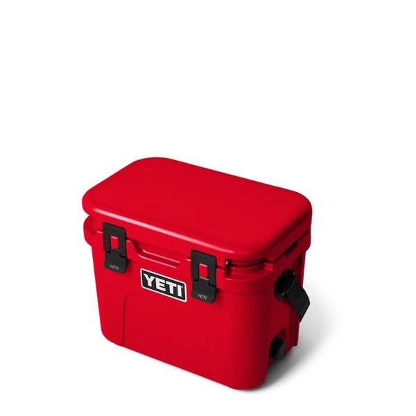 YETI Roadie 15 Hard Cooler, Rescue Red