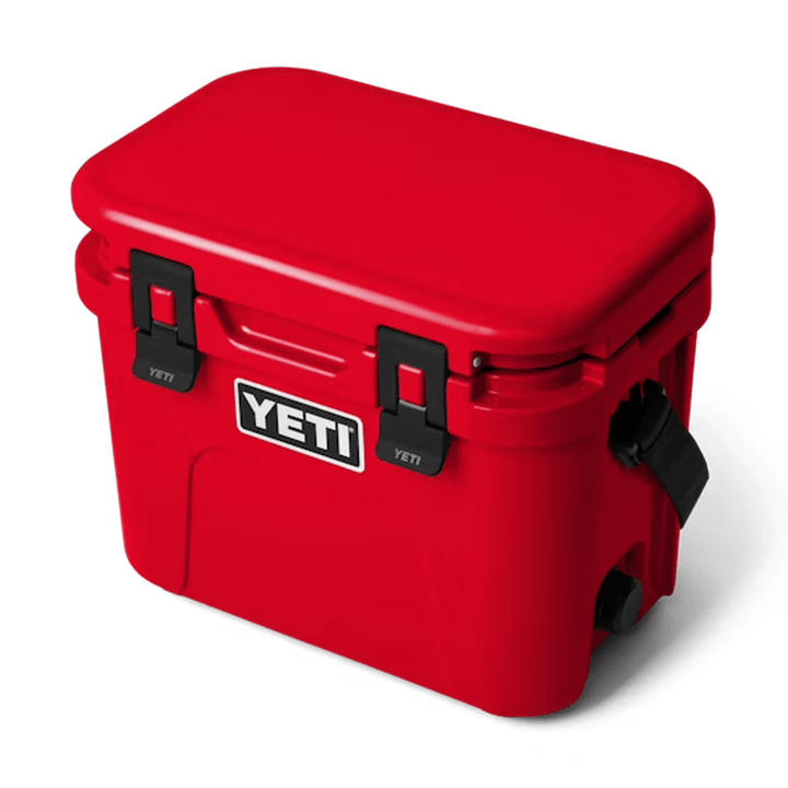 YETI Roadie 15 Hard Cooler, Rescue Red