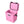 Load image into Gallery viewer, YETI Roadie 24 Hard Cooler, Power Pink
