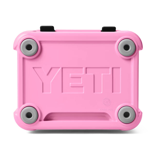 YETI Roadie 24 Hard Cooler, Power Pink