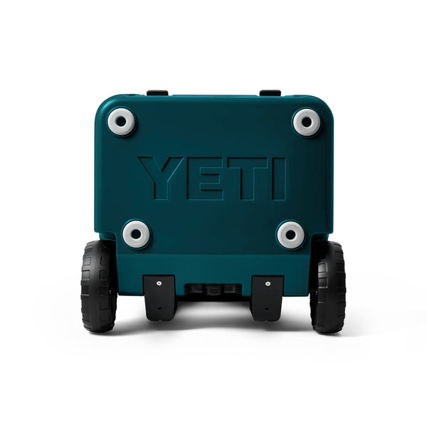 YETI Roadie Cooler with Wheels 48, Agave Teal