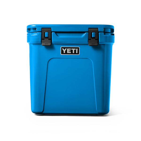 YETI Roadie Cooler with Wheels 48, Big Wave Blue
