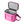 Load image into Gallery viewer, YETI Hopper Flip 8 Soft Cooler, Power Pink
