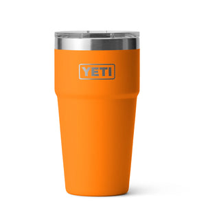 YETI Rambler 20 oz. Stackable Cup with Magslider Lid, King Crab