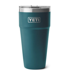 YETI Rambler 30 oz. Stackable Cup with Magslider Lid, Agave Teal