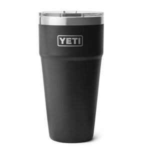 YETI Rambler 30 oz. Stackable Cup with Magslider Lid, Black