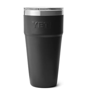 YETI Rambler 30 oz. Stackable Cup with Magslider Lid, Black