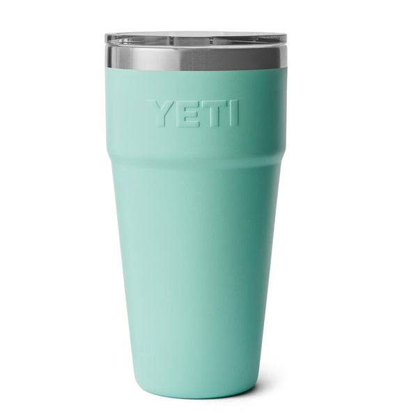 YETI Rambler 30 oz. Stackable Cup with Magslider Lid, Seafoam