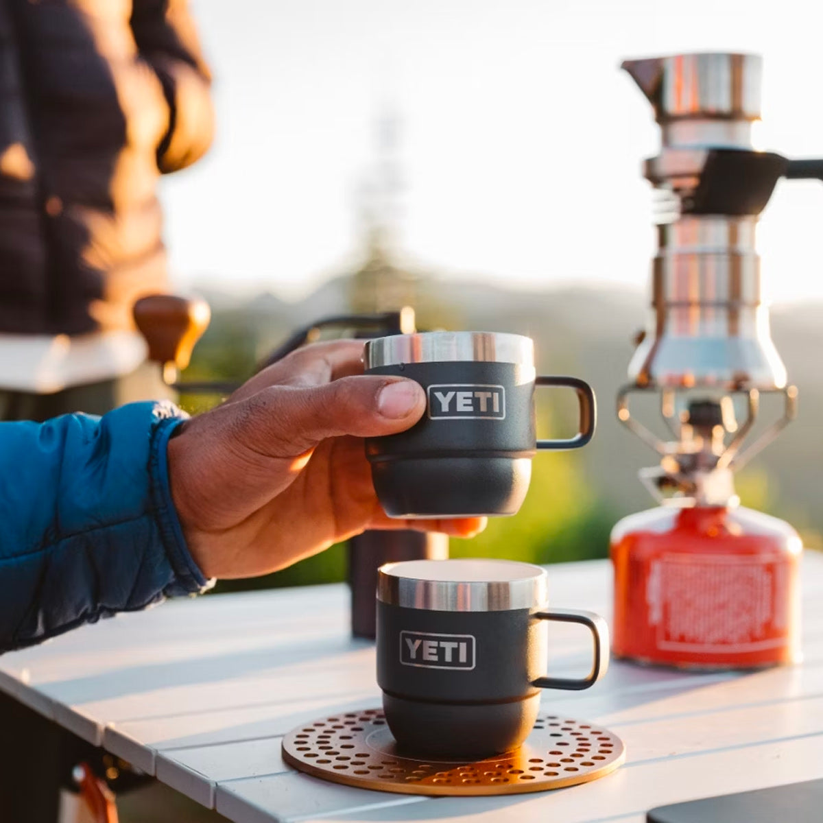 YETI Rambler Espresso Cups Set of 2, Seafoam – ECS Coffee