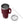 YETI Rambler 35 oz. Mug With Straw Lid, Wild Vine Red