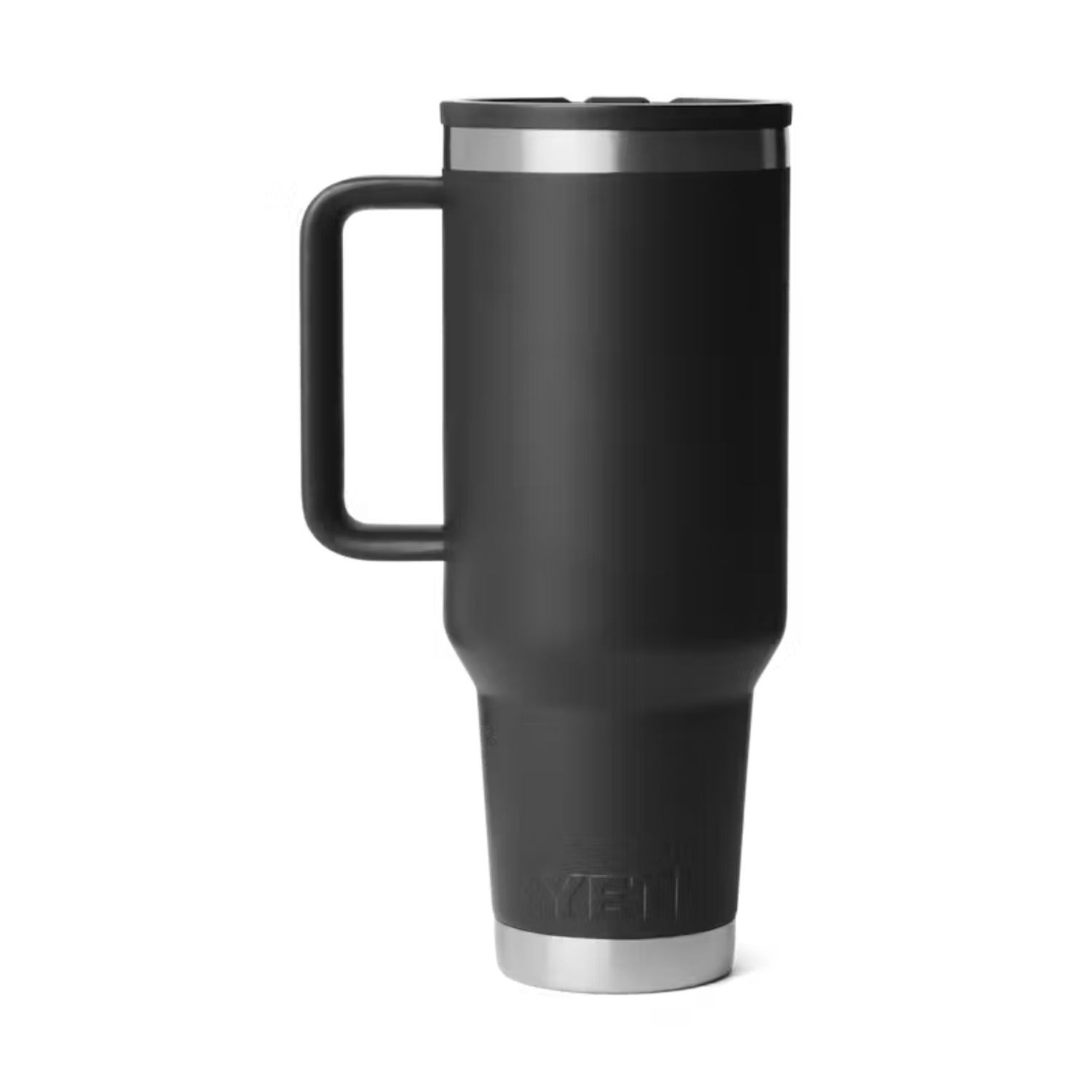 YETI Straw Travel Mug 40oz., Black