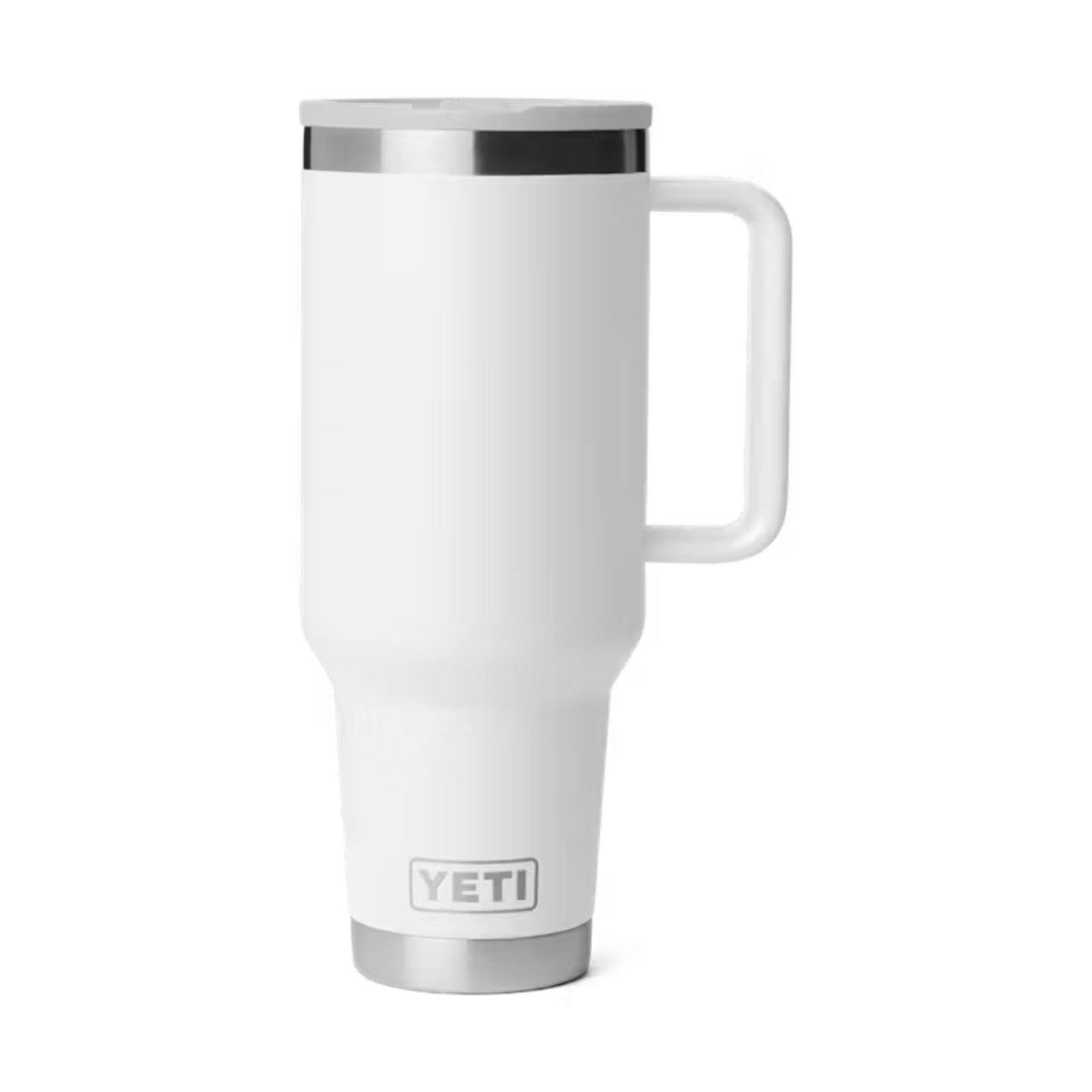 YETI Straw Travel Mug 40oz., White