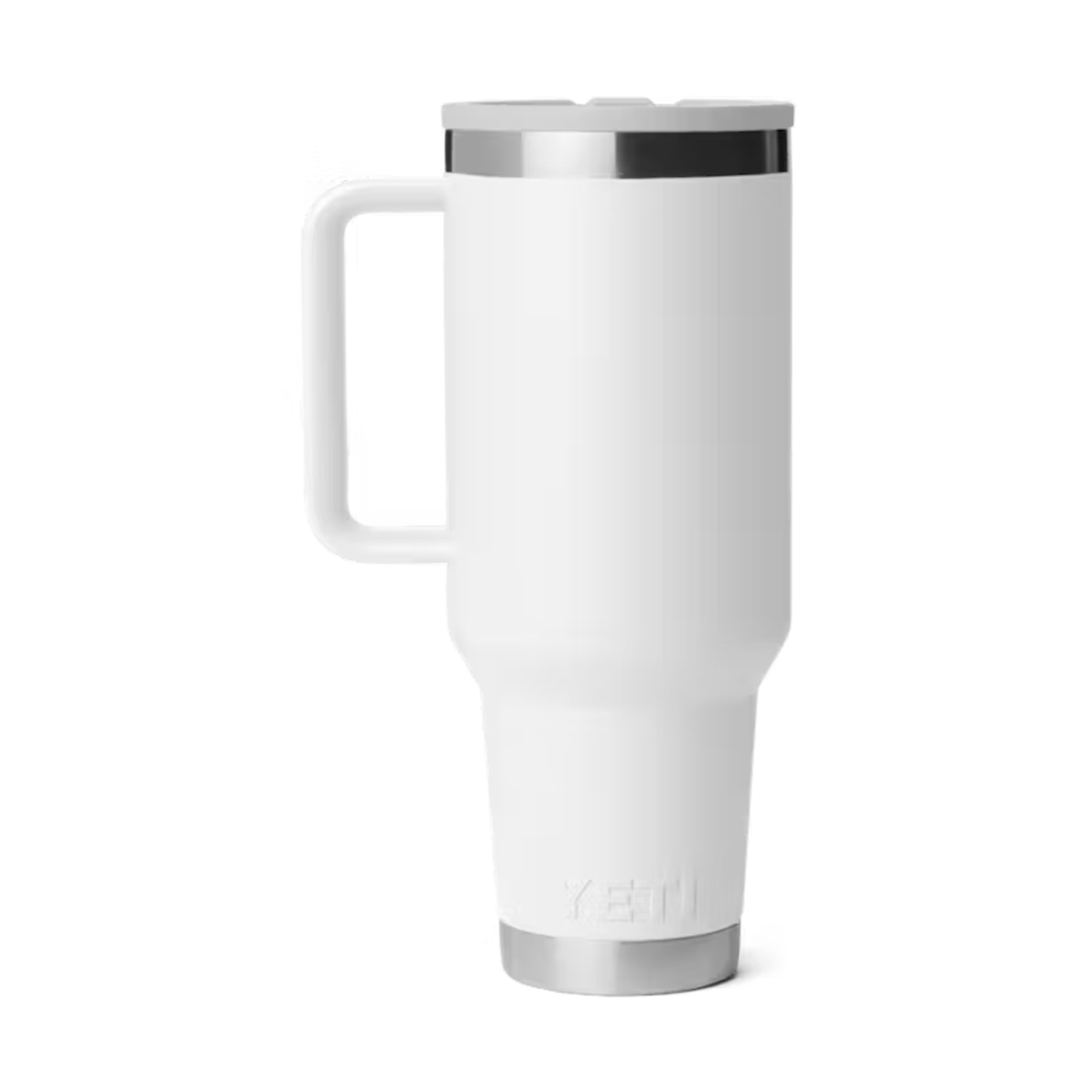 YETI Straw Travel Mug 40oz., White