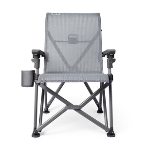 YETI Trailhead Camp Chair, Charcoal