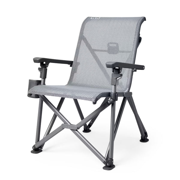 YETI Trailhead Camp Chair, Charcoal