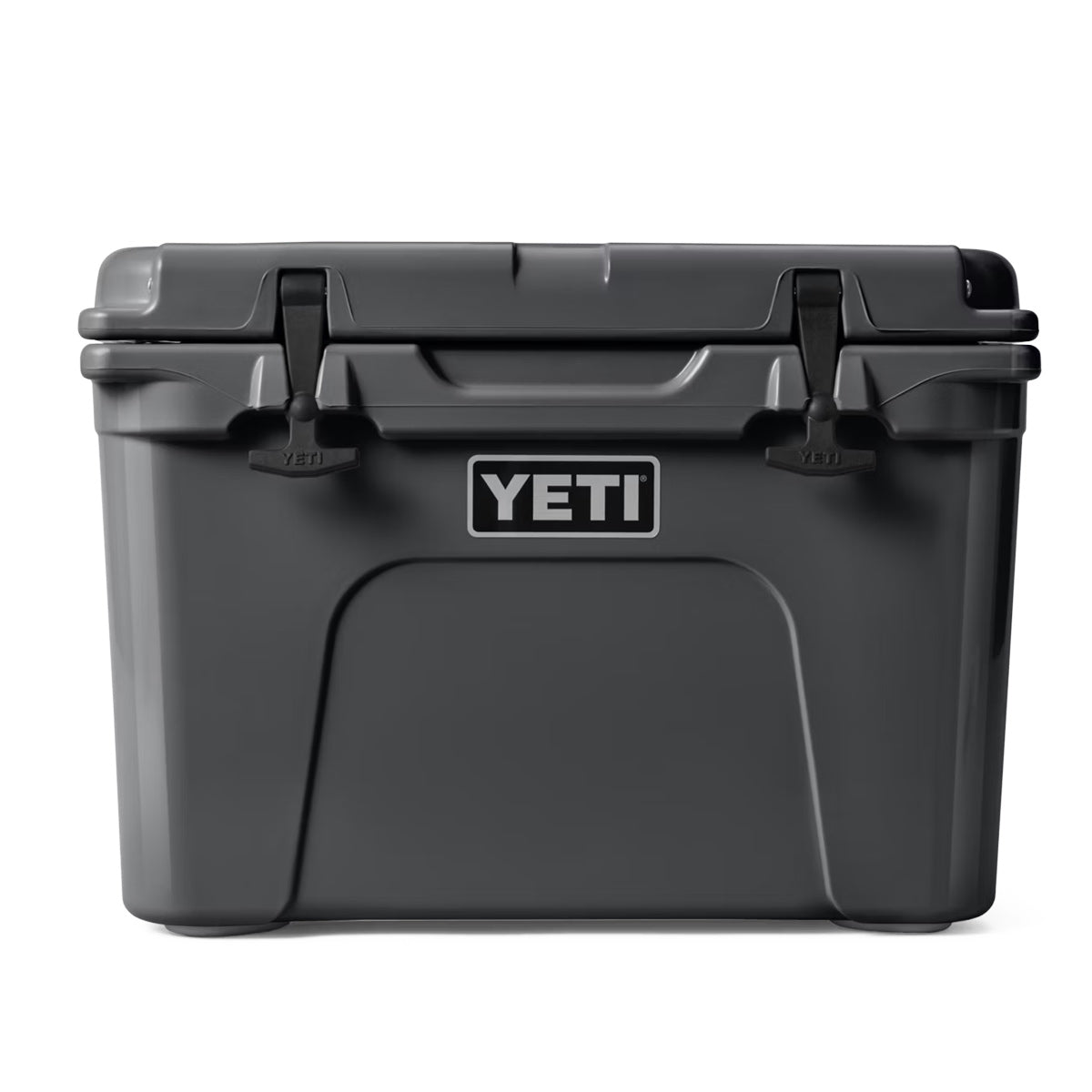 YETI Tundra 35 Hard Cooler, Charcoal – ECS Coffee