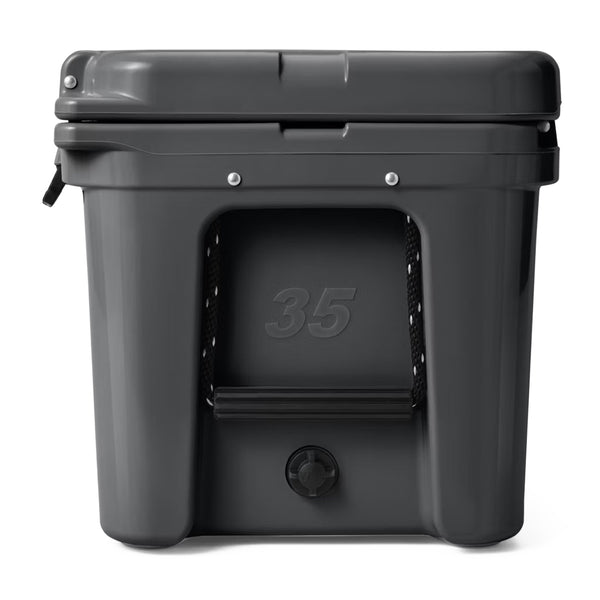 YETI Tundra 35 Hard Cooler, Charcoal