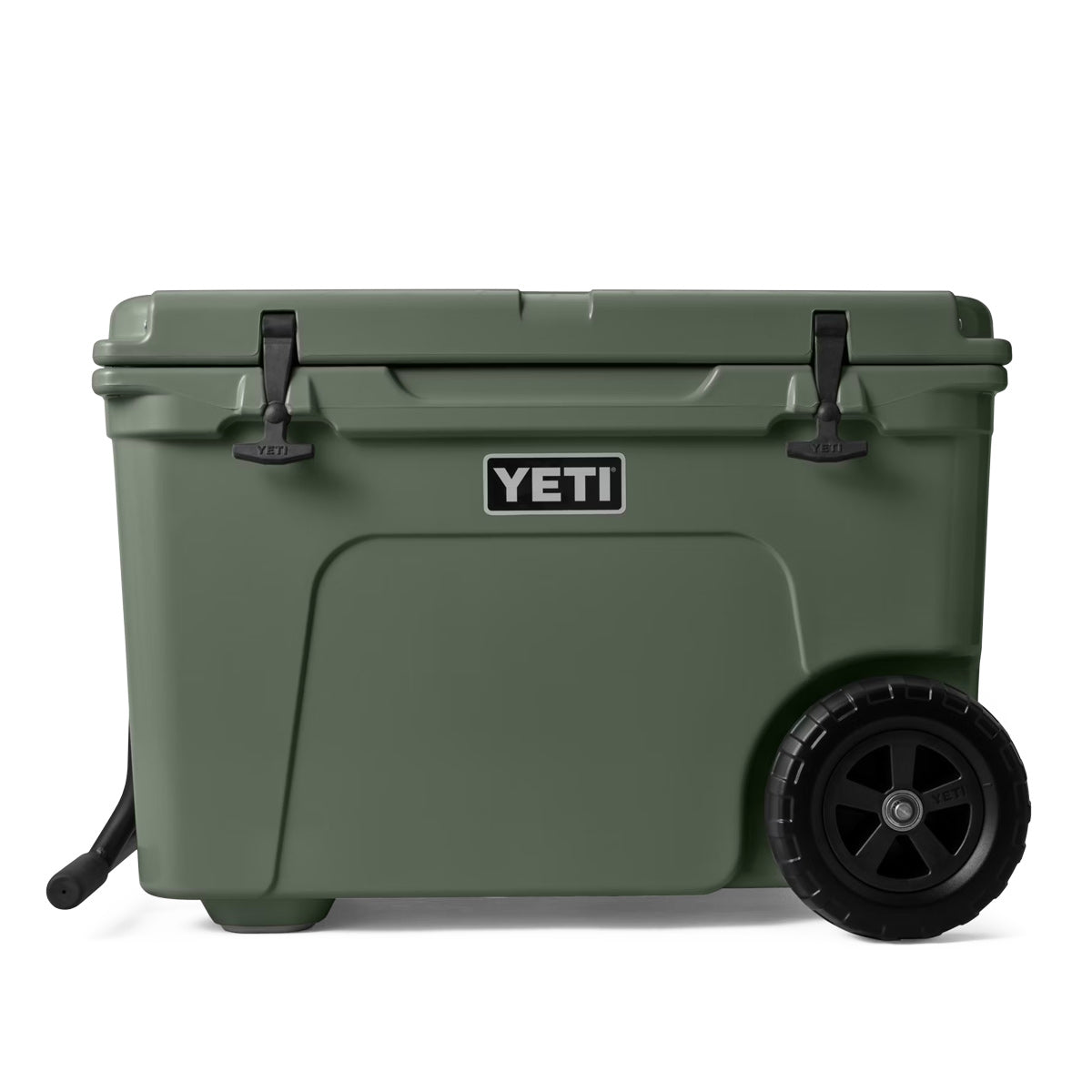 Yeti Cooler Cart Best Coolers With Wheels YETI Tundra Haul Hard