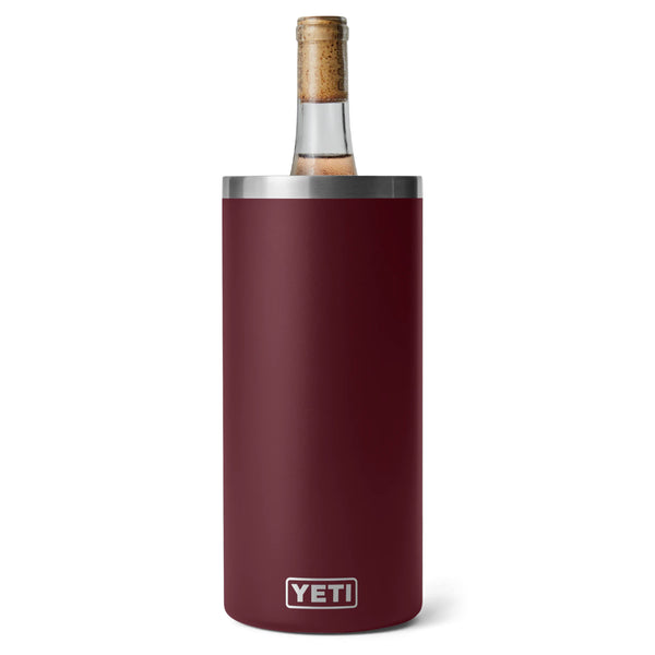 YETI Rambler Wine Chiller, Wild Vine Red