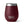 YETI Rambler 10 oz. Wine Tumbler with Magslider Lid, Wild Vine Red