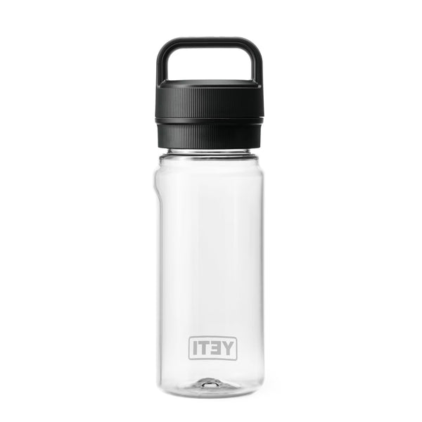 YETI Yonder™️ 20 oz. Plastic Bottle with Yonder Chug Cap, Clear