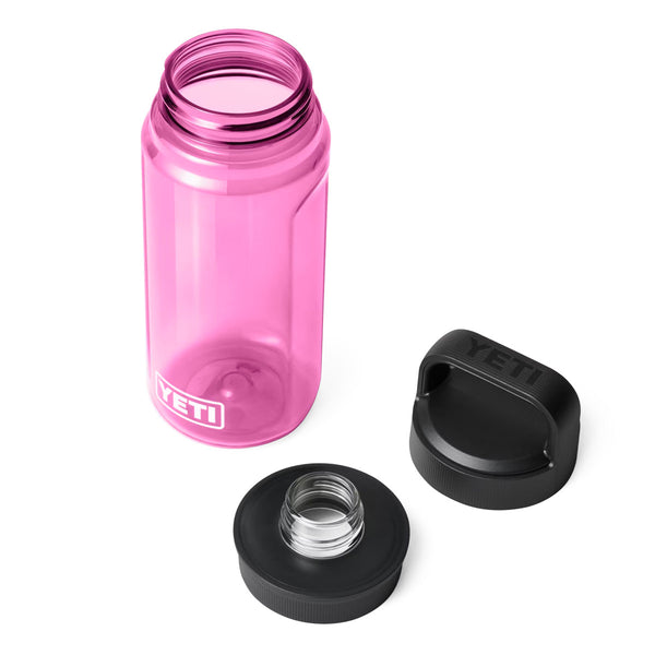 YETI Yonder™️ 20 oz. Plastic Bottle with Yonder Chug Cap, Power Pink