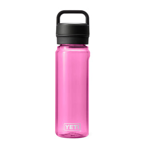 YETI Yonder™️ 25 oz. Plastic Bottle with Yonder Chug Cap, Power Pink