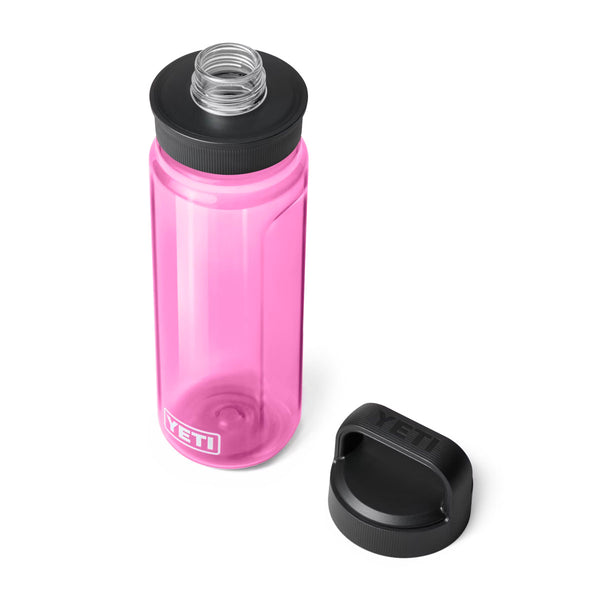 YETI Yonder™️ 25 oz. Plastic Bottle with Yonder Chug Cap, Power Pink